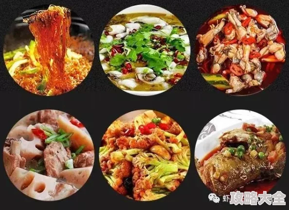 2024年度必看！我的休闲时光菜谱大全：独家爆料新菜式，解锁美食新世界