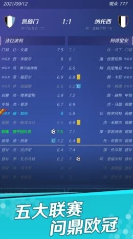 有趣的足球游戏大盘点：人气足球游戏分享2025精选